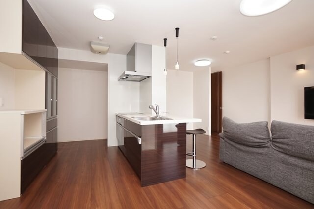 Ｄ-Ｒｅｓｉｄｅｎｃｅ御船町の物件内観写真