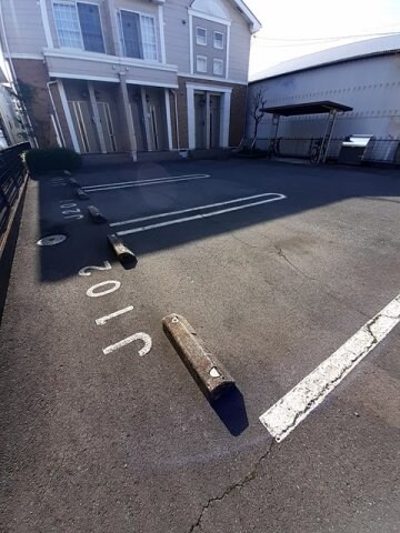 Ｊカントリーハイツの物件外観写真