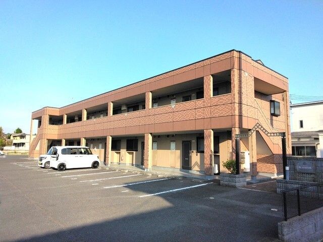 レ・コルニオーロの物件外観写真