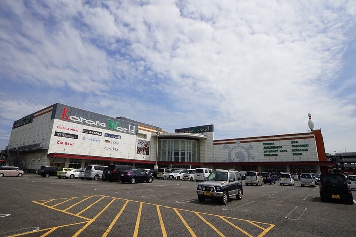 ポートサイドヴィラⅠの物件外観写真