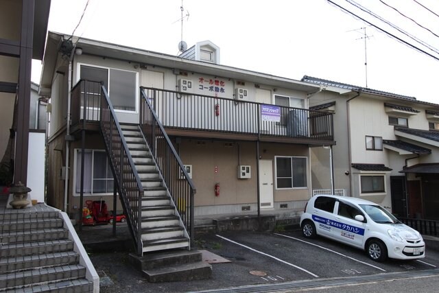 コーポ助永の物件外観写真