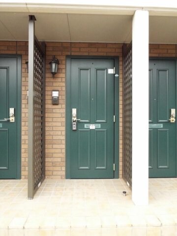 ローズコートミツギの物件外観写真