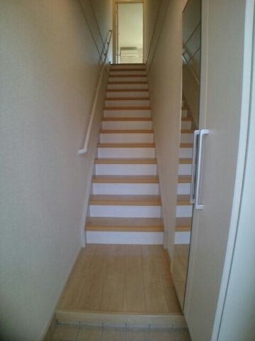 サンテールⅢ　Ｂの物件内観写真