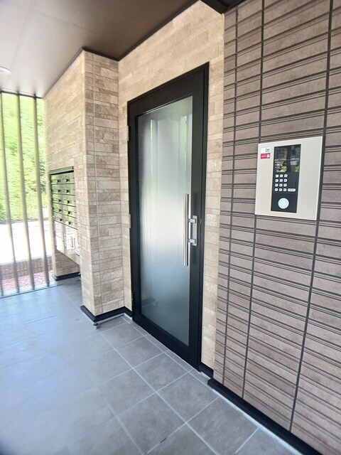 サンクレールの物件外観写真