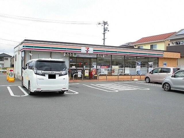 サンクレールの物件外観写真