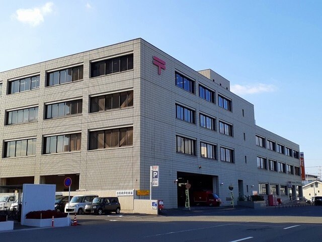 サンクレールの物件外観写真