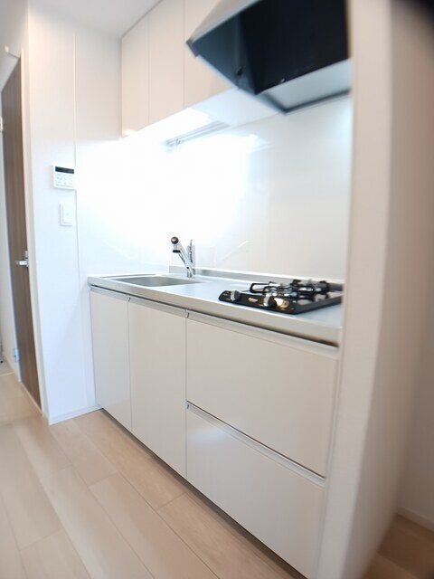 サンクレールの物件内観写真