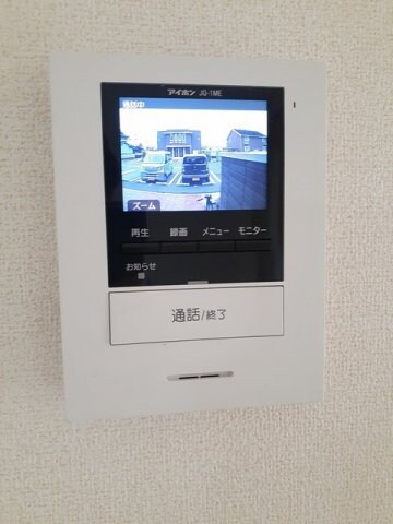 ラフレシールＥの物件内観写真