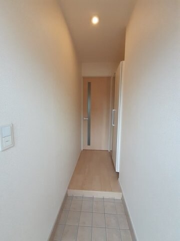 ラフレシールＥの物件内観写真