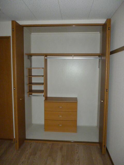 メゾン・ド・ブラン旭の物件内観写真