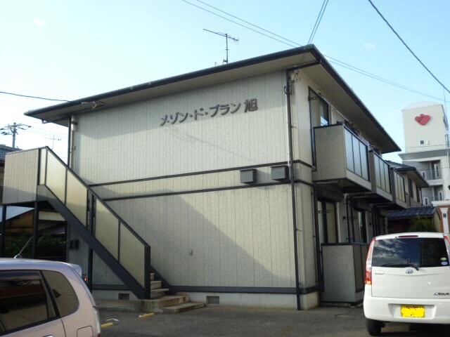 メゾン・ド・ブラン旭の物件内観写真