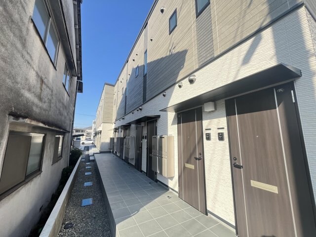 ガーデンヒルズ長者町の物件内観写真