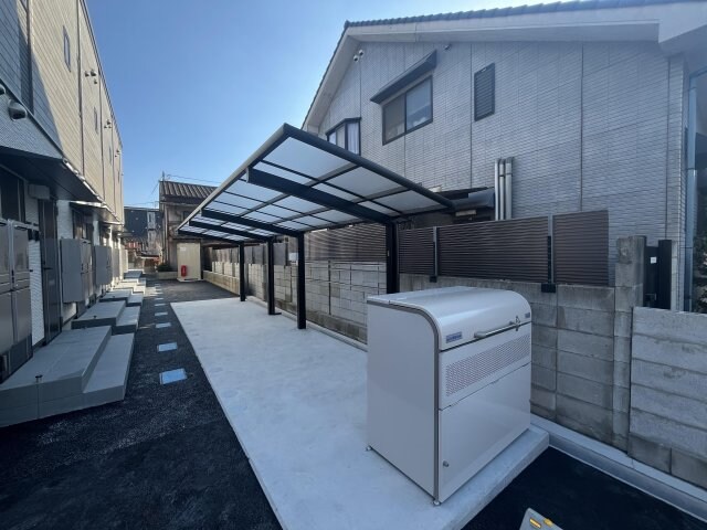 ガーデンヒルズ長者町の物件外観写真