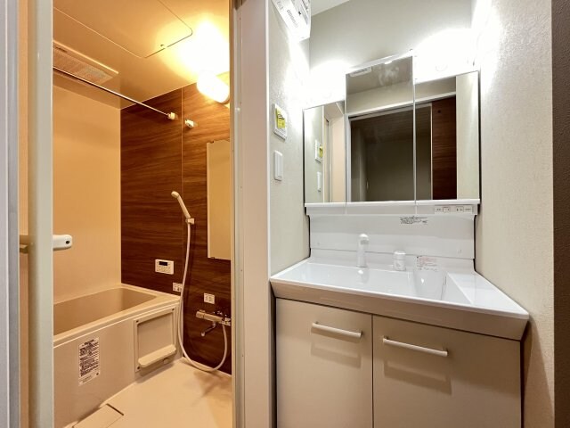 ガーデンヒルズ長者町の物件内観写真