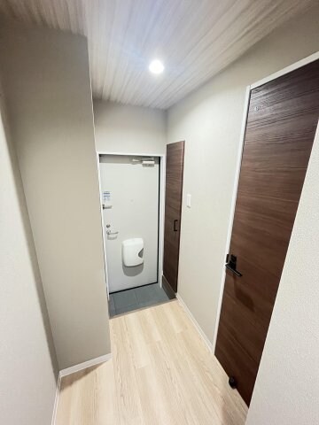 ガーデンヒルズ長者町の物件内観写真