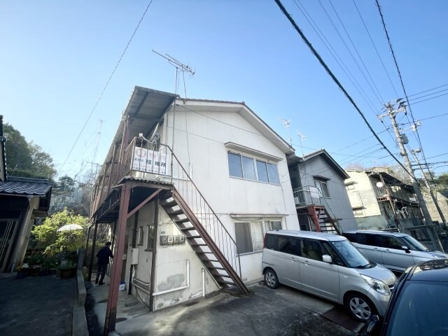 北美台ハイツの物件外観写真