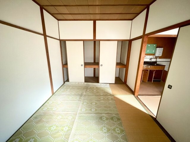 北美台ハイツの物件内観写真