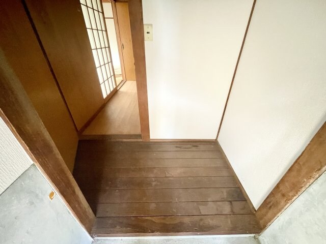 北美台ハイツの物件内観写真