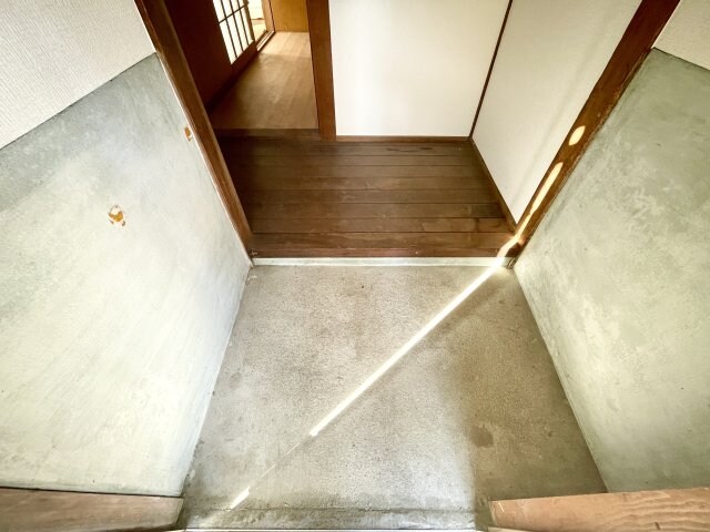 北美台ハイツの物件内観写真