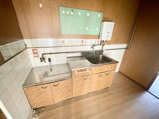 北美台ハイツの物件内観写真