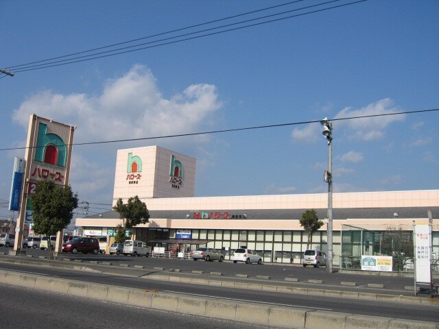 サン・ヴィラージュの物件外観写真