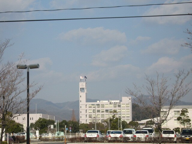 サン・ヴィラージュの物件外観写真