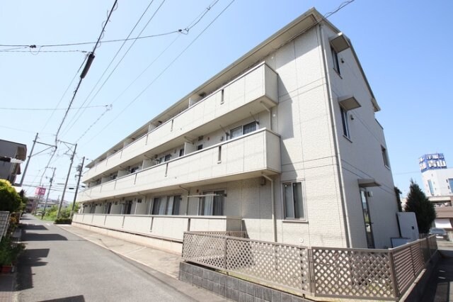 ローゼスポート港町 B棟の物件外観写真