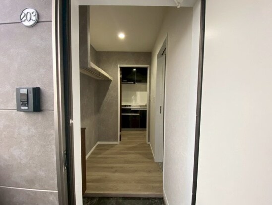 大門町新築アパート（仮）の物件内観写真