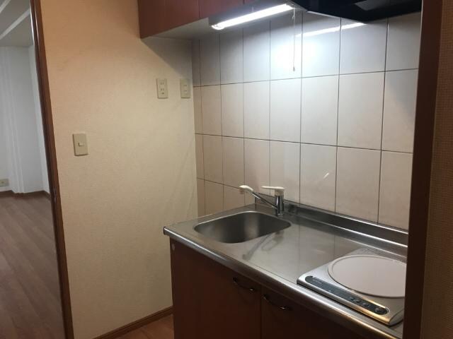 グリーンパレスの物件内観写真