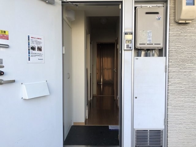 レオパレスはばたけの物件内観写真