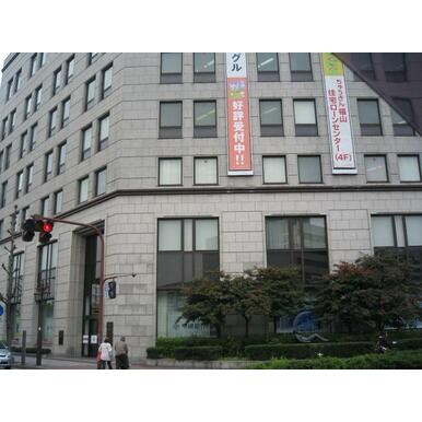 グレーシル鷹取の物件外観写真