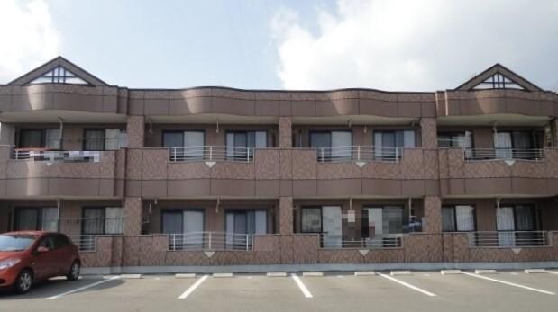 メゾン・グロワールの物件外観写真