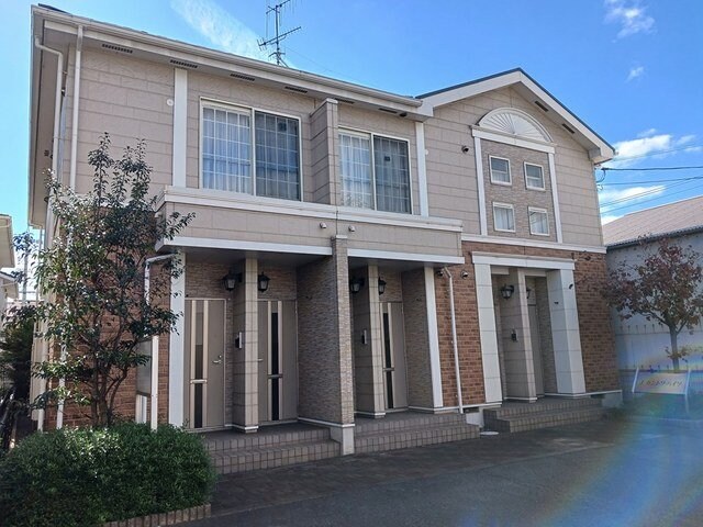 Ｊカントリーハイツの物件外観写真