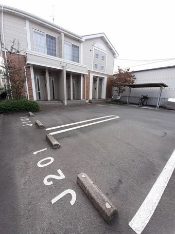 Ｊカントリーハイツの物件外観写真