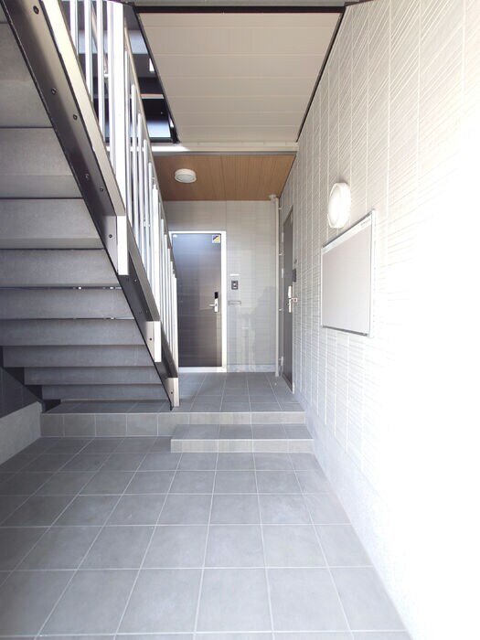 D-residence曙町1丁目の物件外観写真