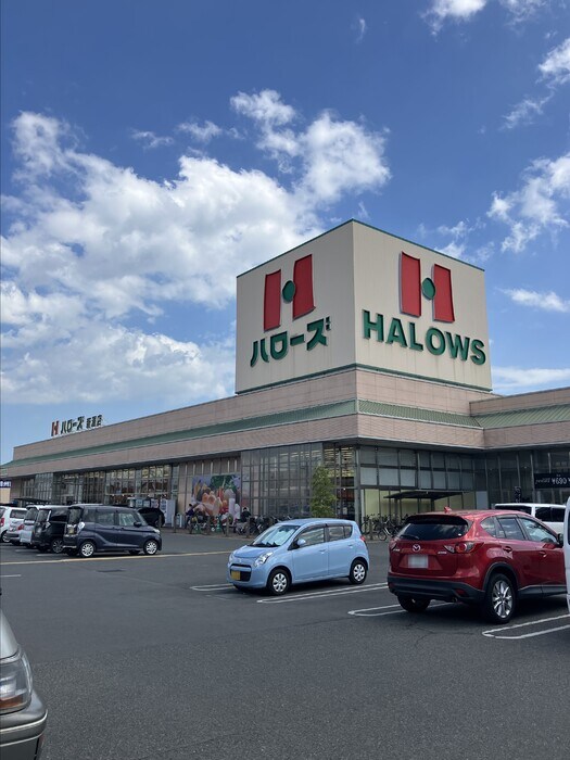 フレッチェ・ボスコⅧの物件外観写真