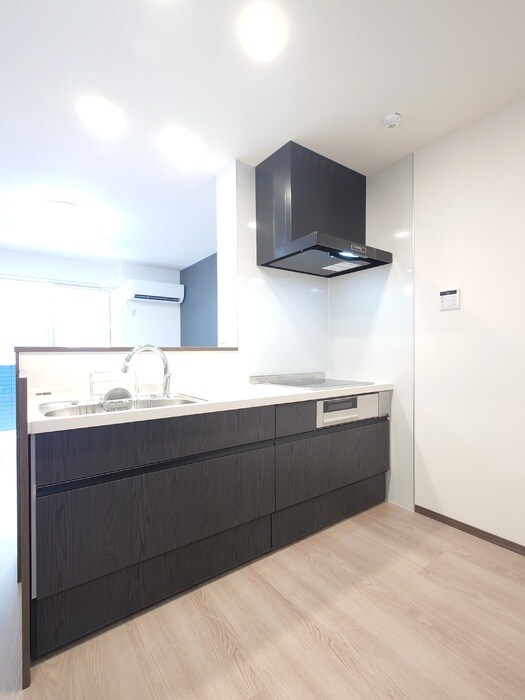 フレッチェ・ボスコⅧの物件内観写真