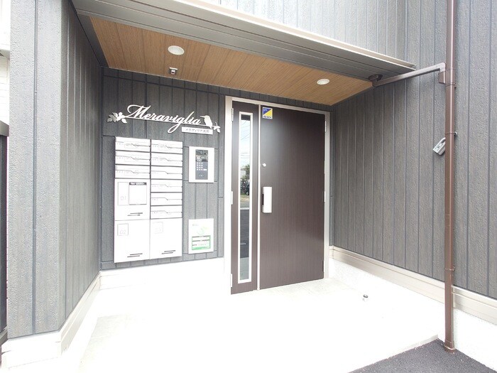 メラヴィリア西町の物件外観写真