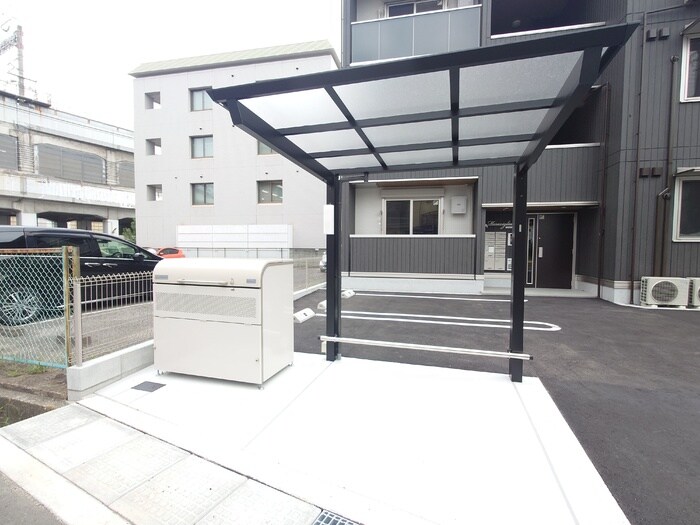 メラヴィリア西町の物件内観写真