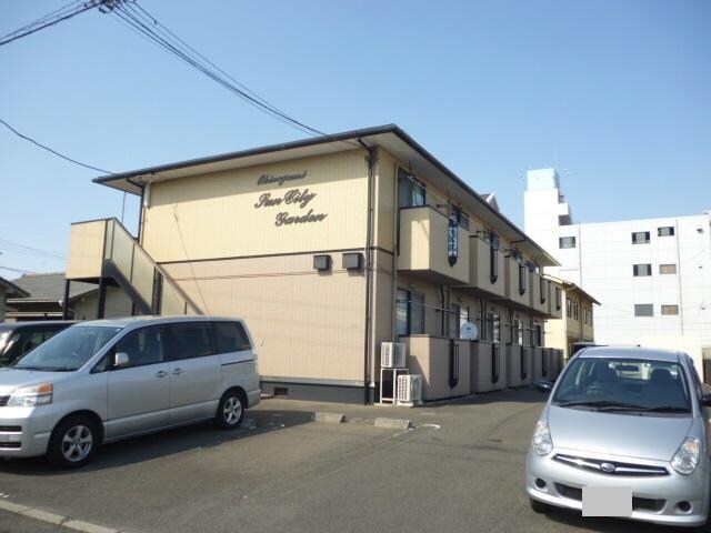 サンシティガーデンの物件外観写真