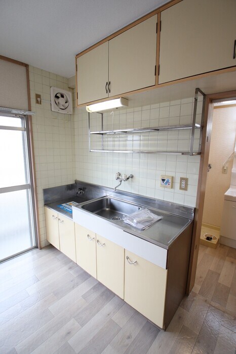 川口東マンションの物件内観写真