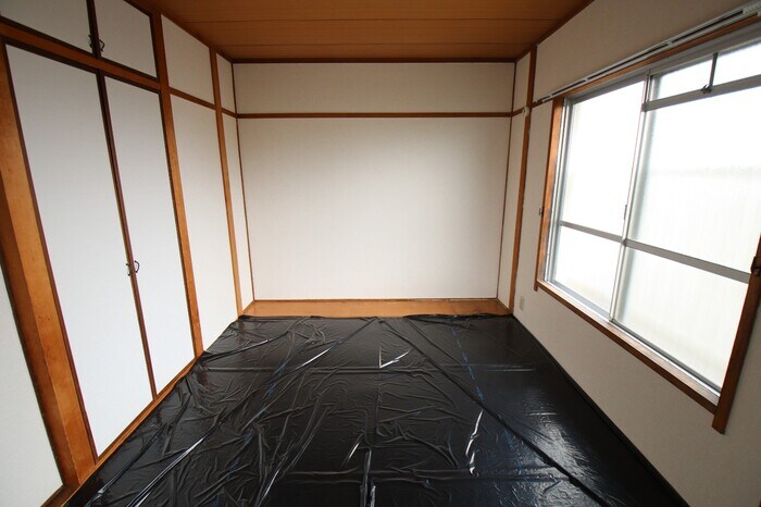 川口東マンションの物件内観写真