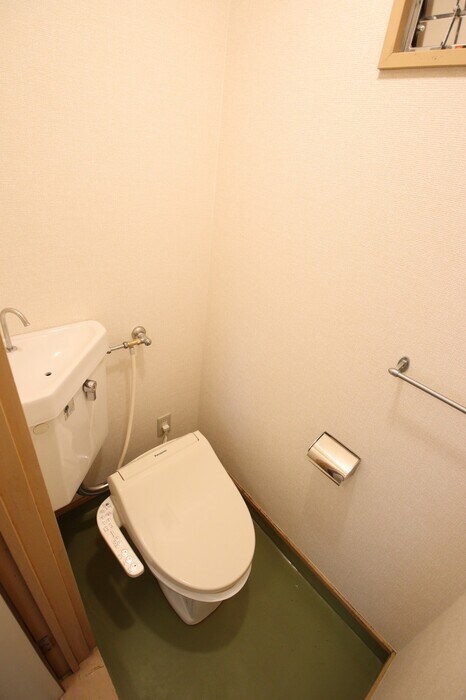 川口東マンションの物件内観写真