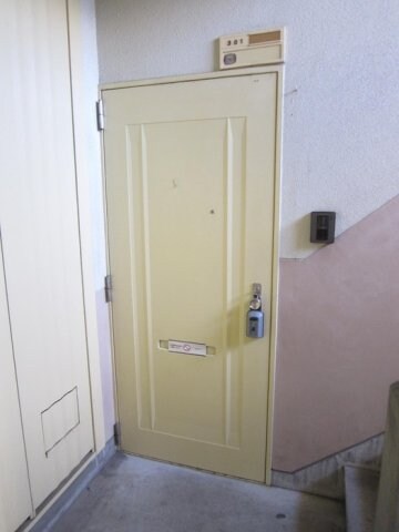 川口東マンションの物件内観写真