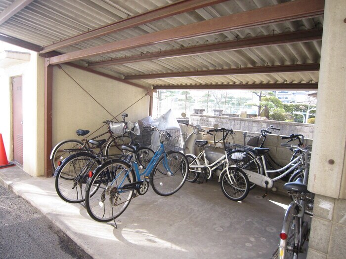 川口東マンションの物件内観写真