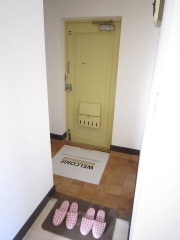 川口東マンションの物件内観写真