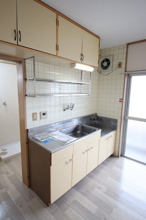 川口東マンションの物件内観写真