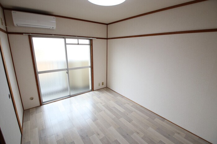 川口東マンションの物件内観写真