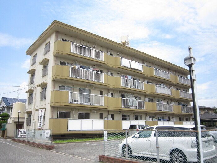 川口東マンションの物件内観写真