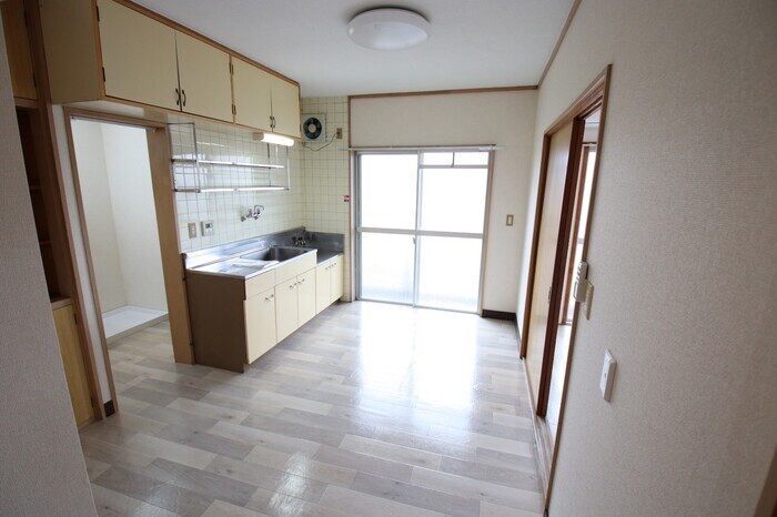 川口東マンションの物件内観写真